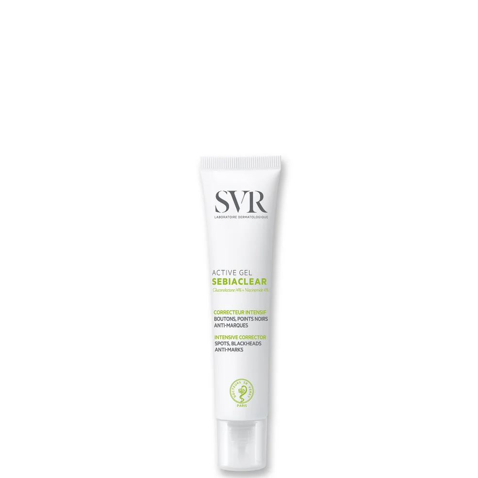 SVR Sebiaclear Active Acne and Spot Treatment Gel-Cream żel-krem do cery trądzikowej 40 ml Zdjęcie 1