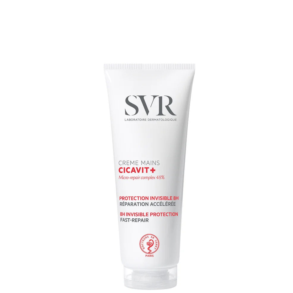 SVR Cicavit+ Hand Repair Cream krem naprawczy do rąk 75 ml Zdjęcie 1