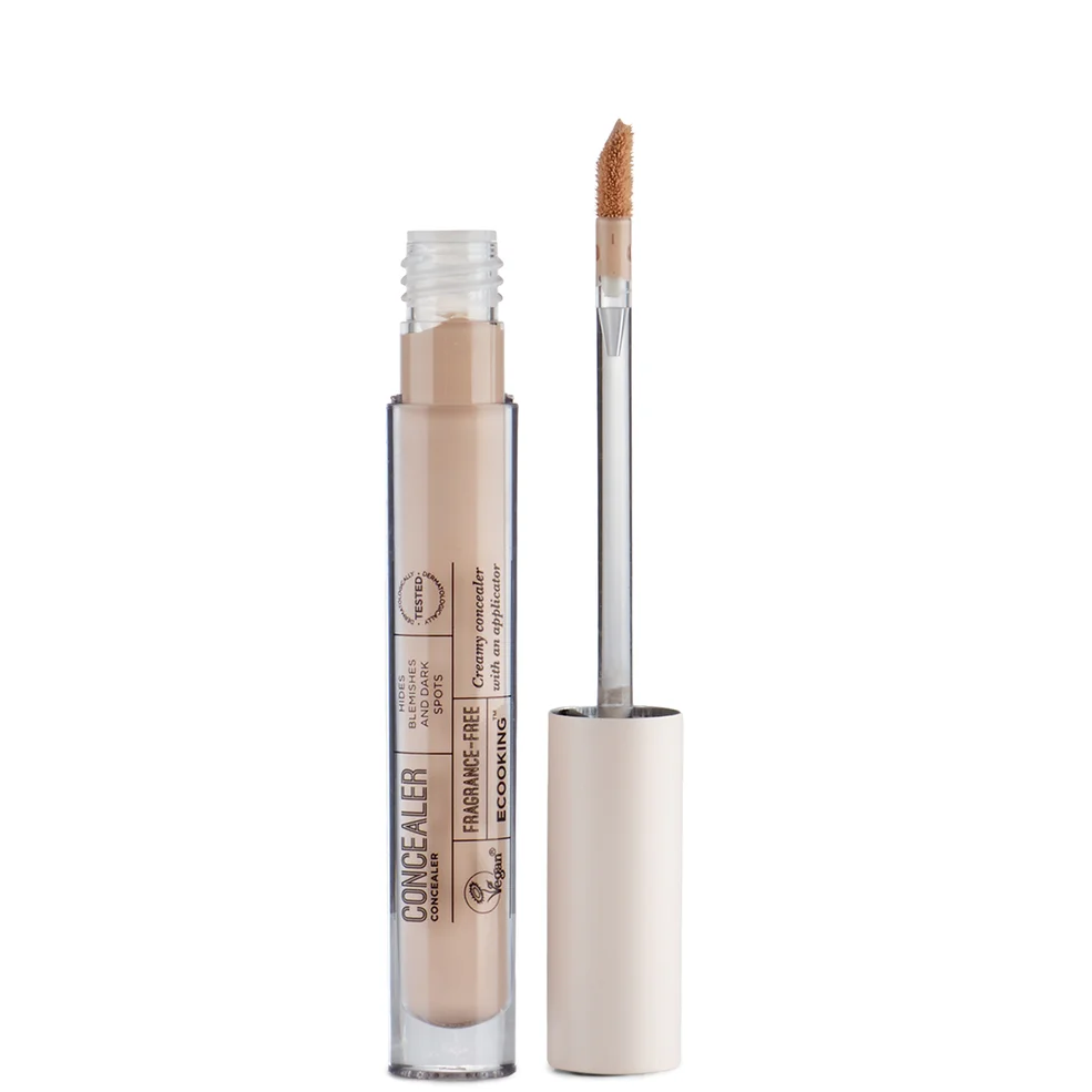 Ecooking Concealer 3.5ml (Various Shades) Zdjęcie 1