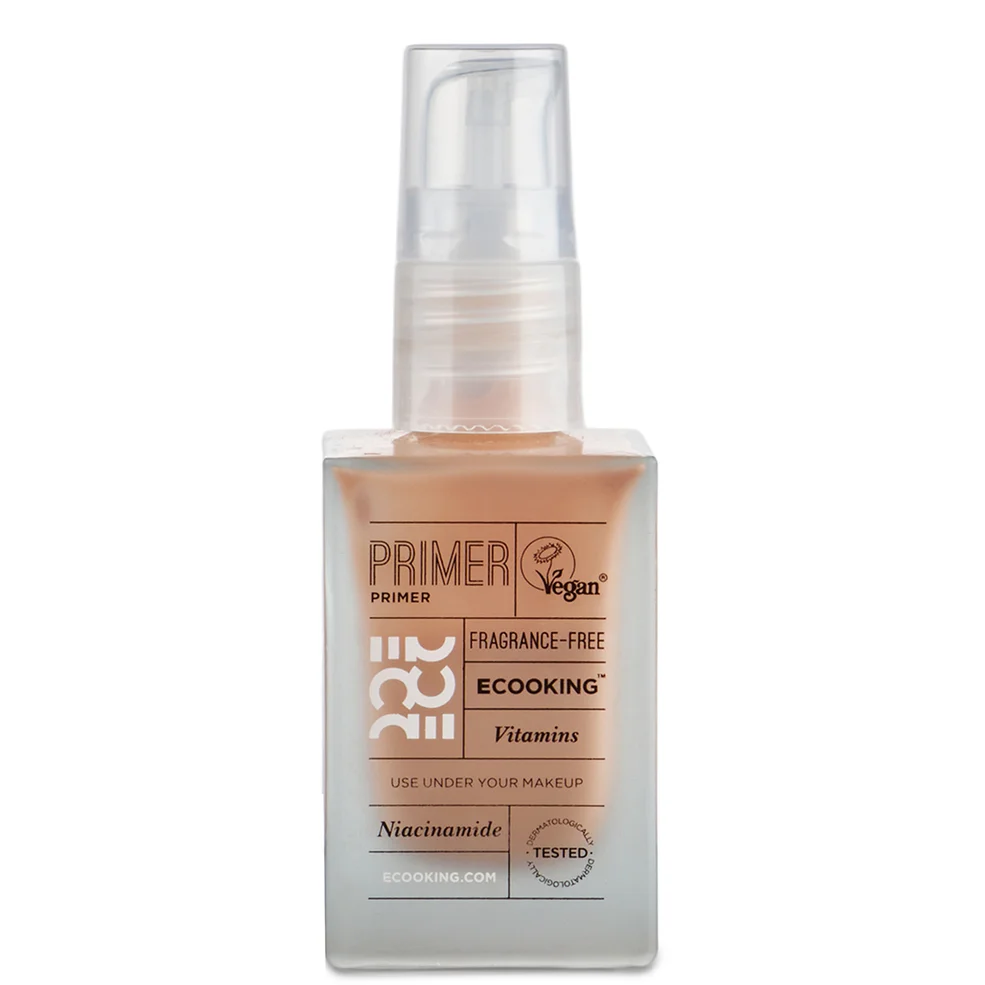 Ecooking Primer 30ml Zdjęcie 1