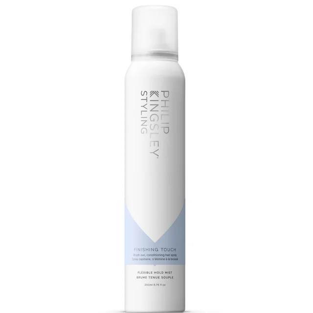 Philip Kingsley Finishing Touch Flexible Hold Hair Mist mgiełka utrwalająca fryzurę 200 ml