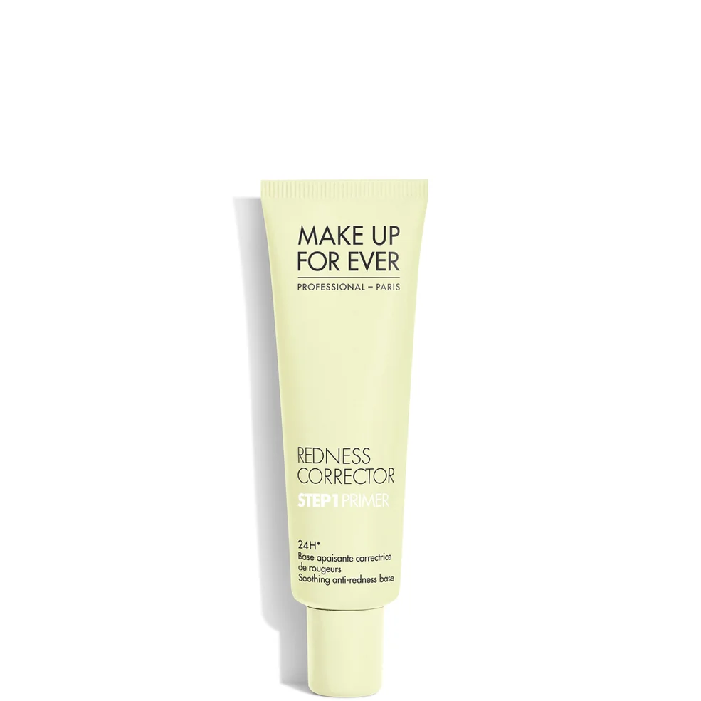 MAKE UP FOR EVER step 1 Primer Redness Corrector 30ml Zdjęcie 1