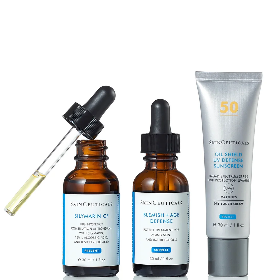 SkinCeuticals Anti-Blemish Bundle Zdjęcie 1