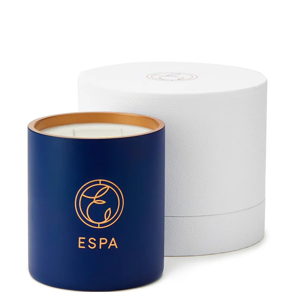 ESPA Frankincense and Myrrh Deluxe Candle 410g Zdjęcie 1