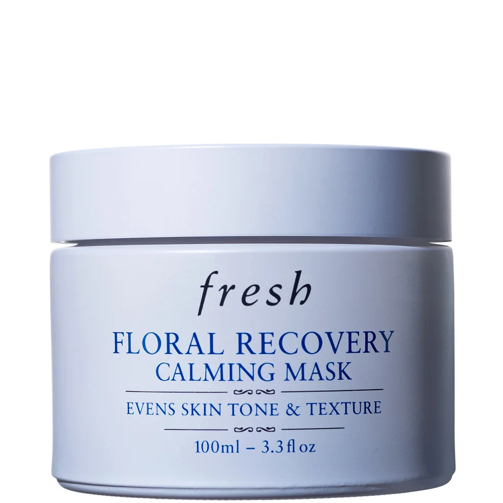 Fresh Floral Recovery Calming Mask maseczka uspokajająca 100 ml Zdjęcie 1