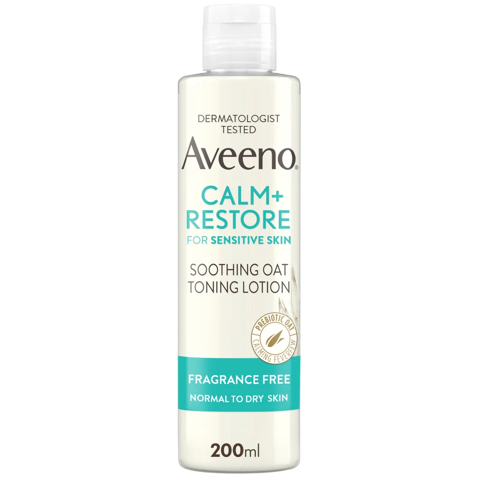 Aveeno Face Calm and Restore Soothing Toner 200ml Zdjęcie 1