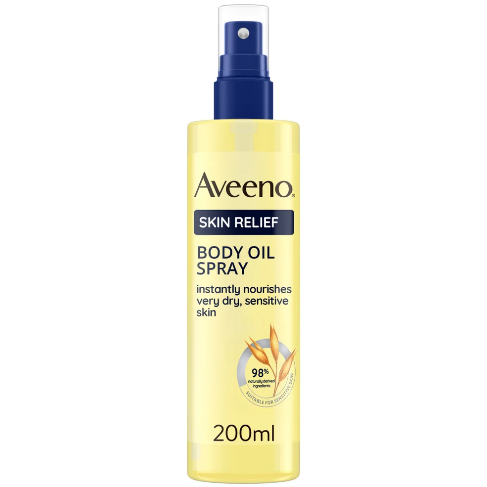 Aveeno Skin Relief Body Oil Spray 200ml Zdjęcie 1