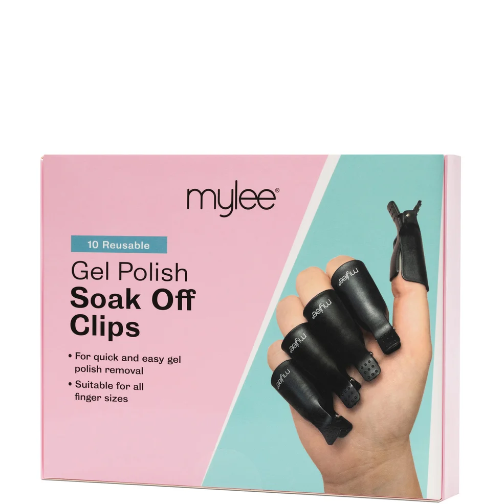 Mylee Gel Polish Soak Off Clips Zdjęcie 1