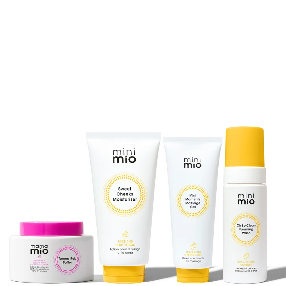 Mini Mio Nurture & Nourish Virtual Bundle Zdjęcie 1