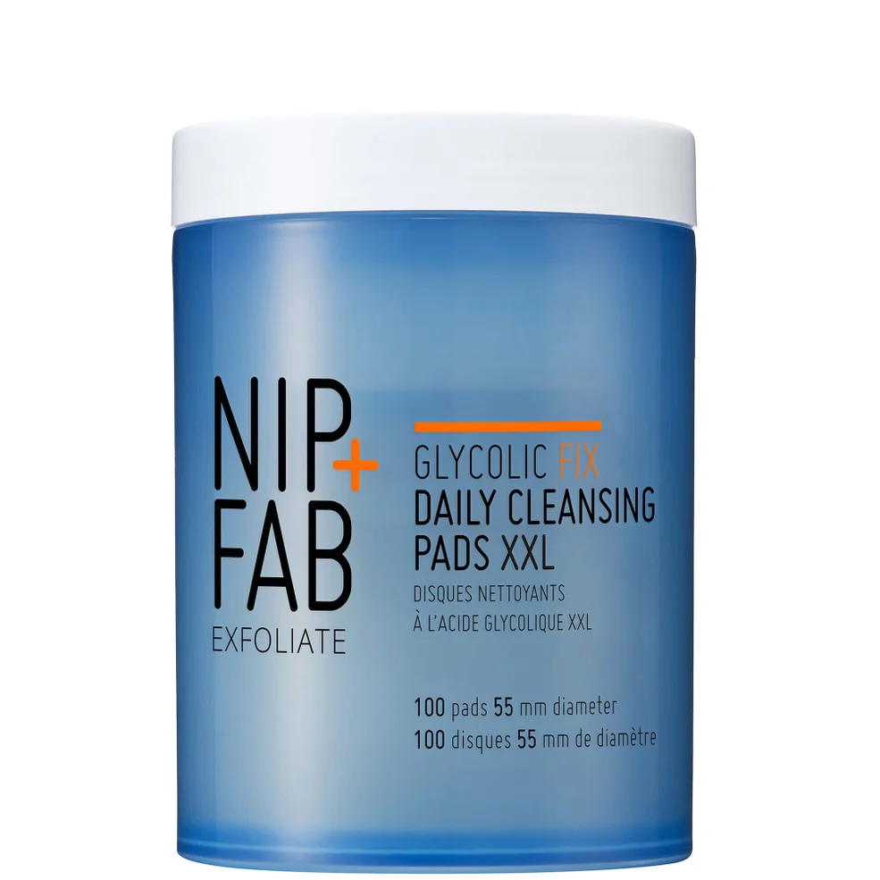 NIP+FAB Glycolic Daily Pads XXL Zdjęcie 1