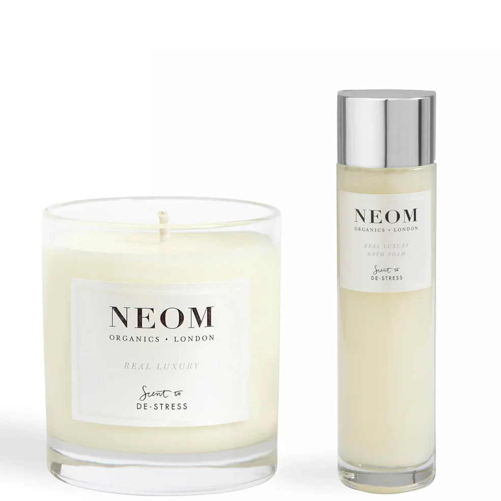 NEOM Exclusive Bedtime Calm Bundle Zdjęcie 1
