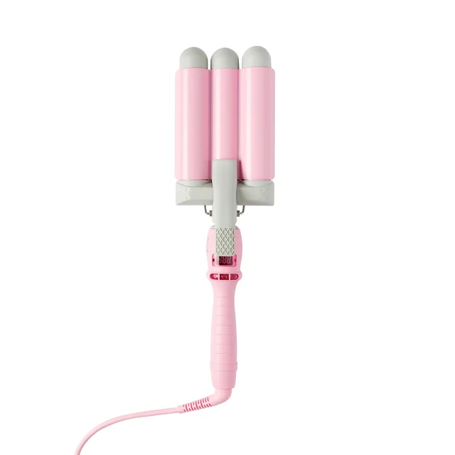 Mermade Hair Pink Waver lokówka do włosów 32 mm wtyczka UE