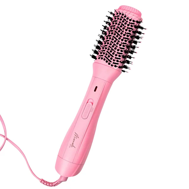 Mermade Hair Blow Dry Brush elektryczna szczotka do modelowania włosów wtyczka UE