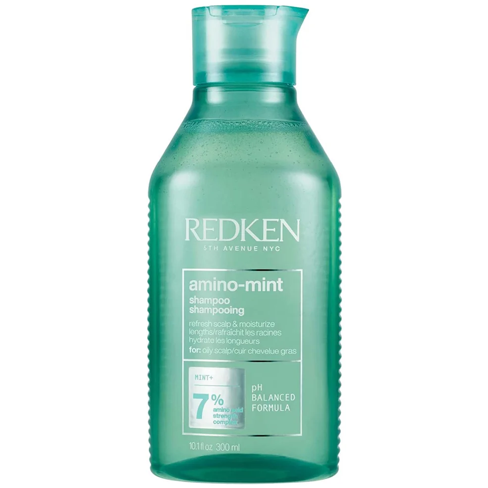 Redken Retail Amino-Mint Scalp Shampoo szampon do skóry głowy 300 ml Zdjęcie 1