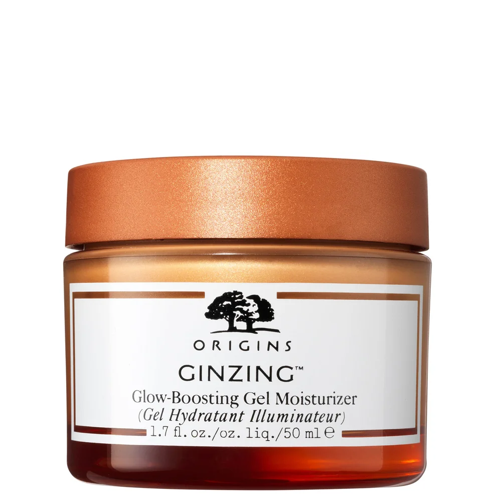 Origins Exclusive GinZing Glow Radiance-Boosting Gel Moisturiser rozświetlający żel nawilżający 50 ml Zdjęcie 1
