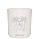 Damselfly Aries Scented Candle - 300g