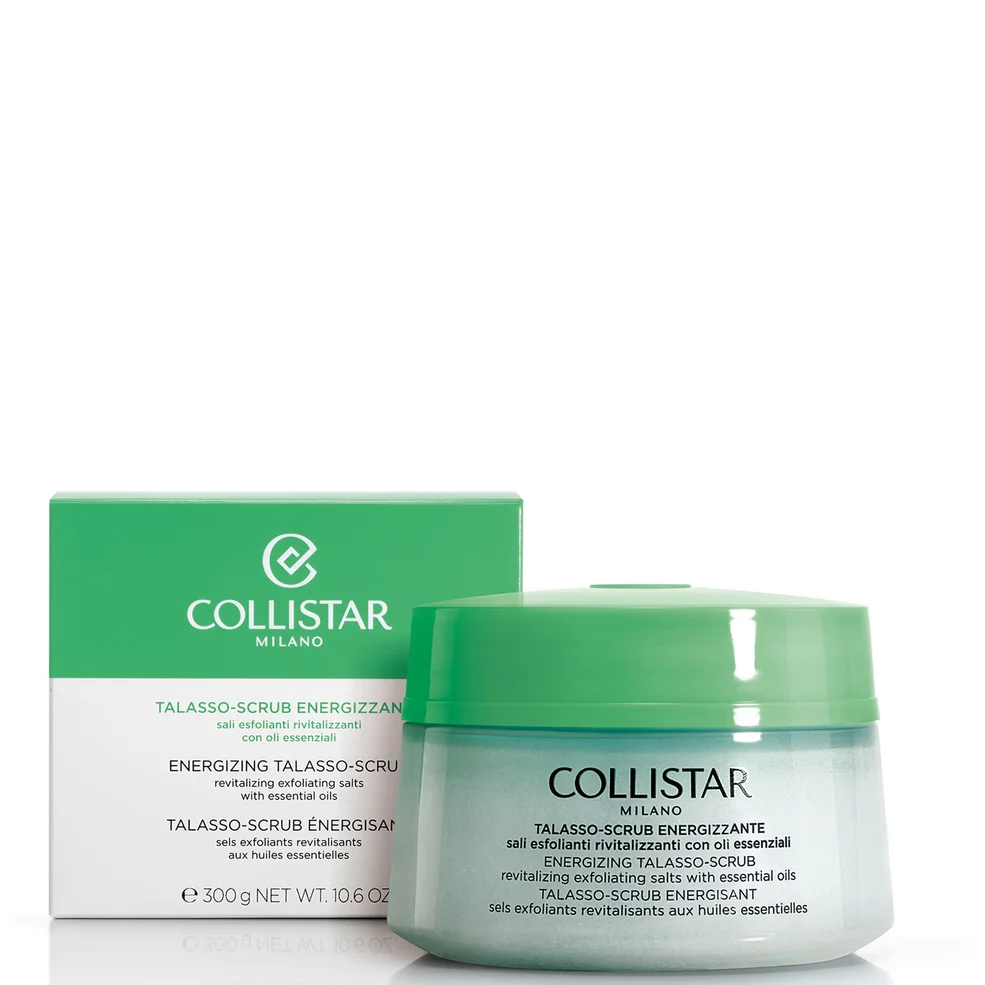 Collistar Energising Talasso-Scrub 300g Zdjęcie 1