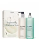 Elemis Brightening Cleanse and Tone Supersized Duo zestaw produktów oczyszczająco-tonizujących