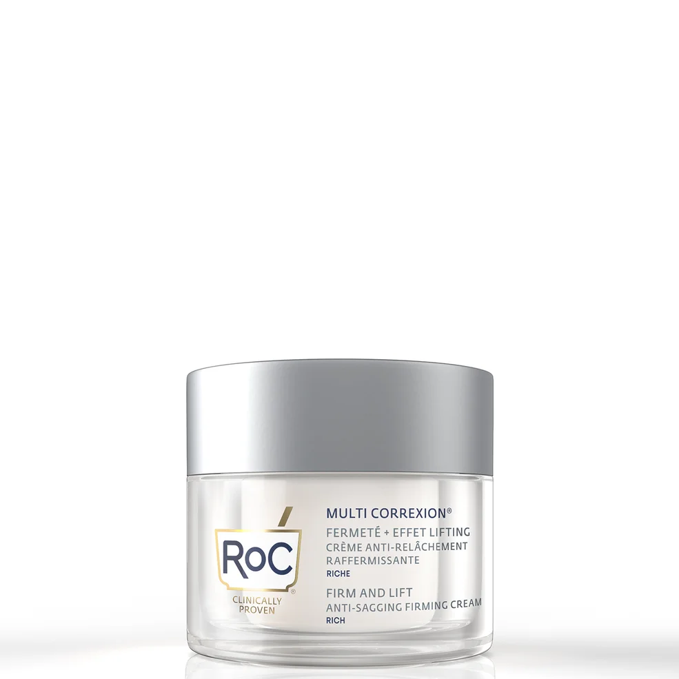 RoC Multi Correxion Firm and Lift Anti-Sagging Firming Cream Rich 50ml Zdjęcie 1