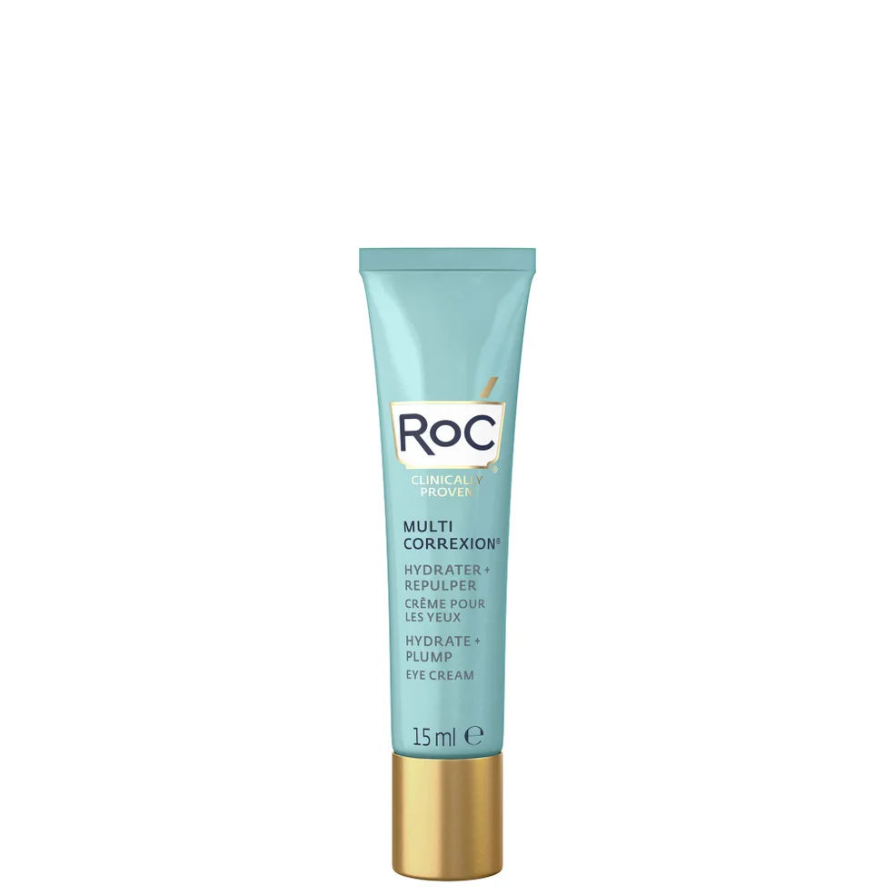 RoC Multi Correxion Hydrate and Plump Eye Cream 15ml Zdjęcie 1
