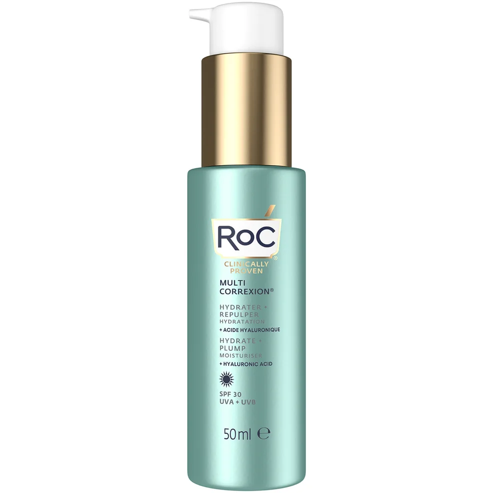 RoC Multi Correxion Hydrate and Plump Daily Moisturizer (Spf 30) 50ml Zdjęcie 1