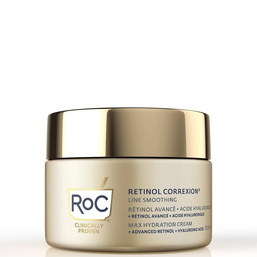 RoC Retinol Correxion Line Smoothing Max Hydration 50ml Zdjęcie 1