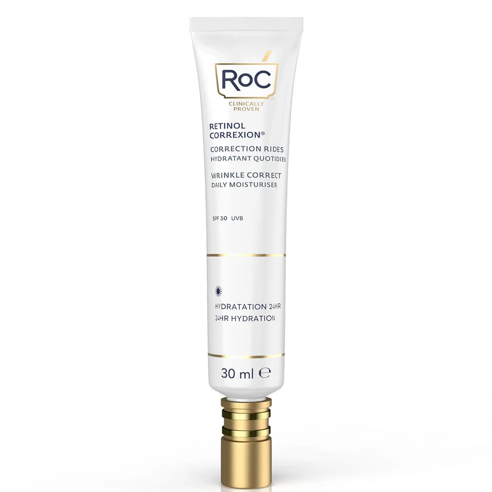 RoC Retinol Correxion Wrinkle Correct Daily Moisturiser SPF30 30ml Zdjęcie 1