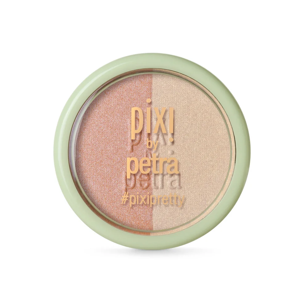 PIXI Beauty Blush Duo - Peach Honey Zdjęcie 1