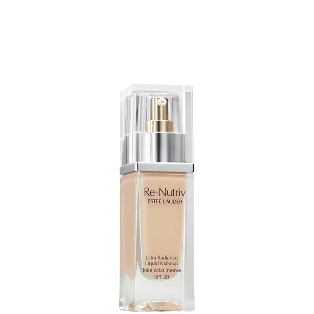 Estée Lauder Re-Nutriv Ultra Radiance Liquid Foundation SPF20 przeciwsłoneczny podkład w płynie 30 ml (różne odcienie)