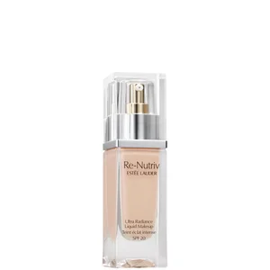 Estée Lauder Re-Nutriv Ultra Radiance Liquid Foundation SPF20 przeciwsłoneczny podkład w płynie 30 ml (różne odcienie) - Shade 1N2 Ecru