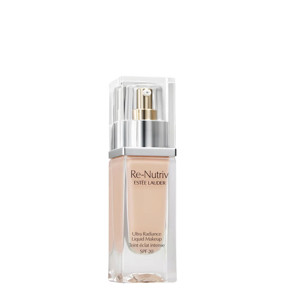 Estée Lauder Re-Nutriv Ultra Radiance Liquid Foundation SPF20 przeciwsłoneczny podkład w płynie 30 ml (różne odcienie) Zdjęcie 1
