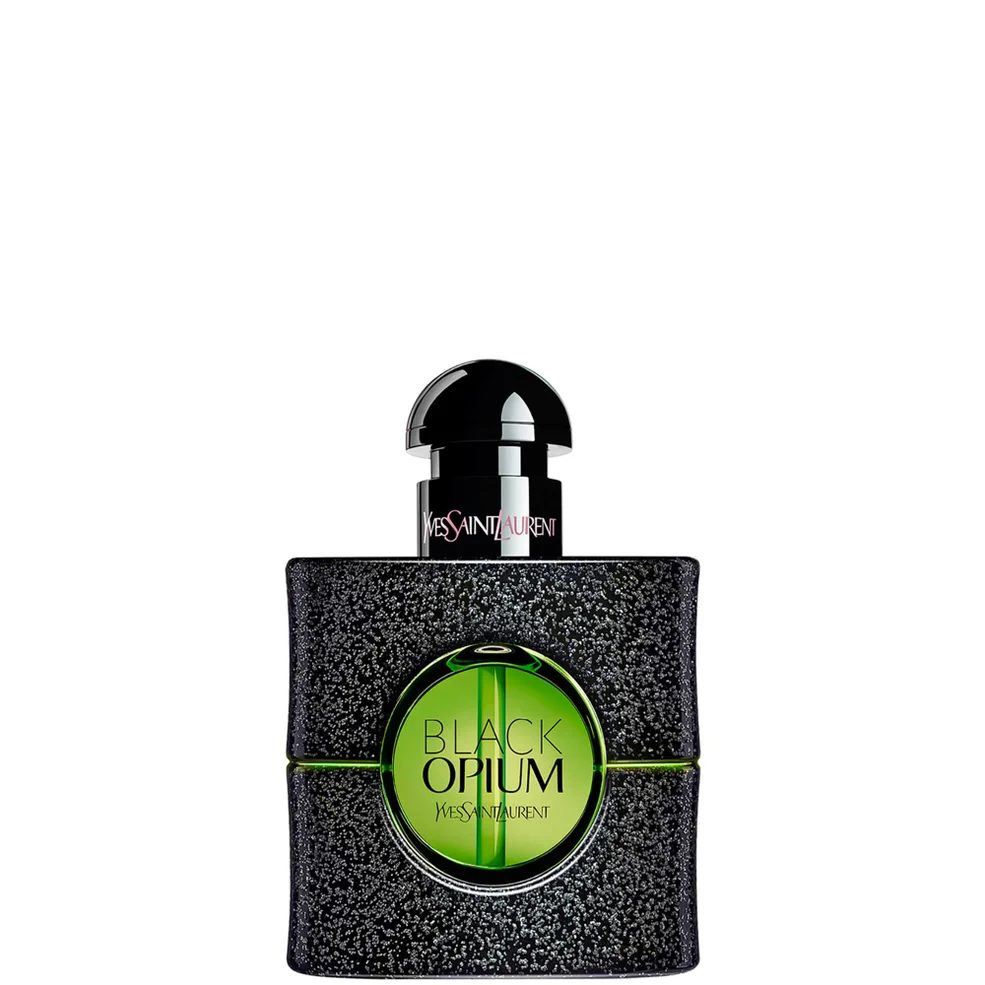 Yves Saint Laurent Black Opium Illicit Green Eau de Parfum woda perfumowana 30 ml Zdjęcie 1