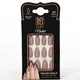 SOSU Cosmetics False Nails - Nudist