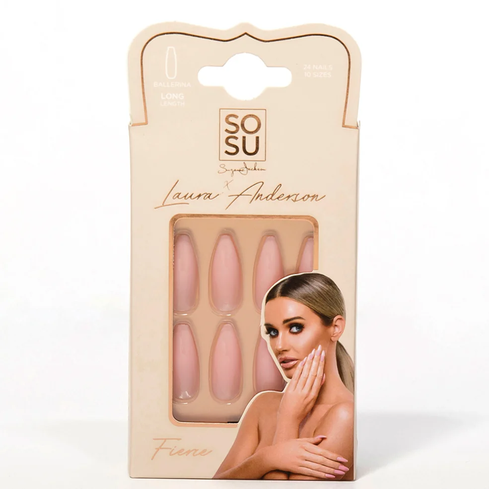 SOSU Laura A Fierce Long Ballerina Zdjęcie 1