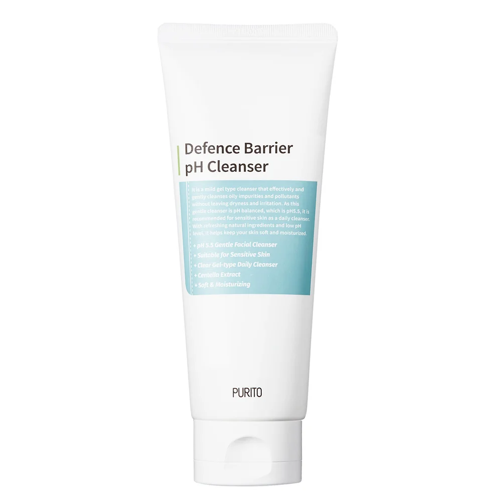 PURITO Defence Barrier pH Cleanser 150ml Zdjęcie 1