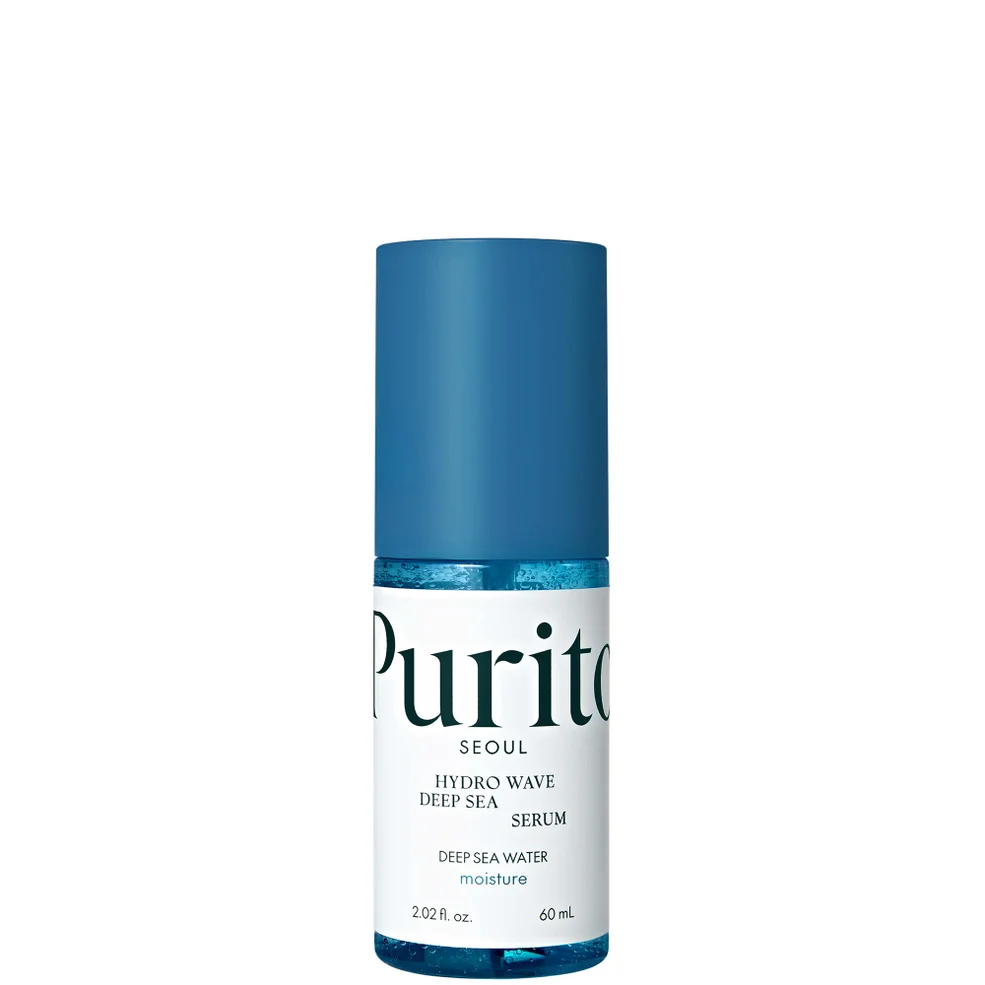 PURITO Deep Sea Pure Water Cream krem z czystą wodą z głębin morskich 50 ml Zdjęcie 1
