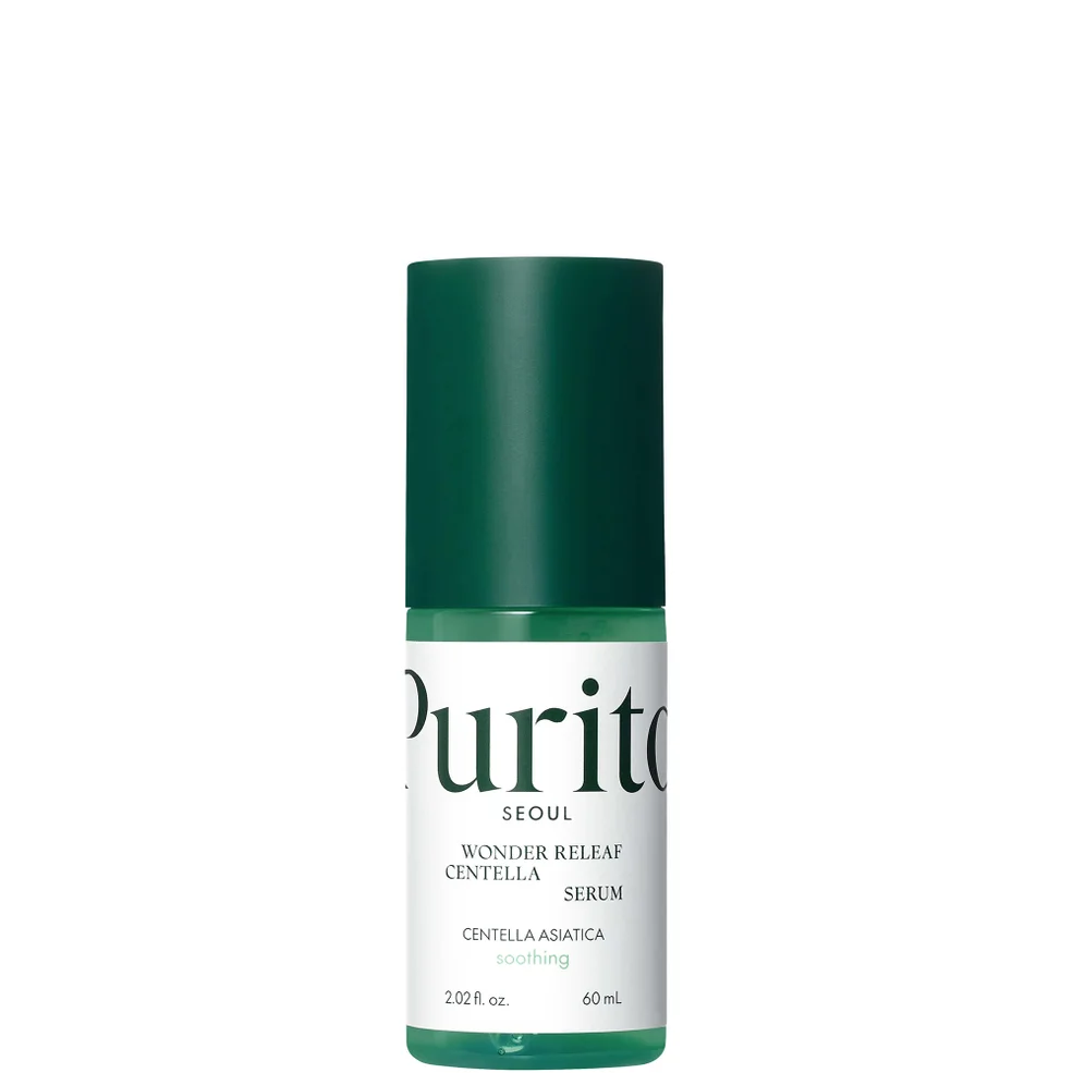 PURITO Wonder Releaf Centella Serum serum z centellą 60 ml Zdjęcie 1