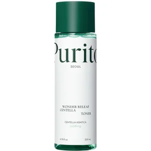 PURITO Wonder Releaf Centella Toner tonik z centellą 200 ml - undefined undefined