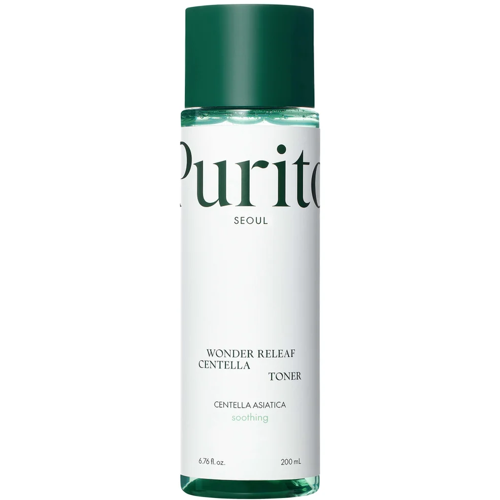 PURITO Wonder Releaf Centella Toner tonik z centellą 200 ml Zdjęcie 1