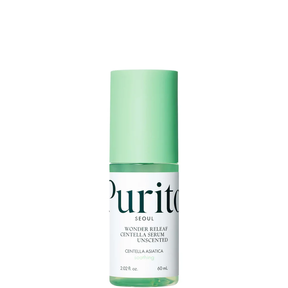 PURITO Centella Unscented Serum serum bezzapachowe 60 ml Zdjęcie 1