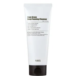 PURITO From Green Deep Foaming Cleanser pianka głęboko oczyszczająca 150 ml - undefined undefined