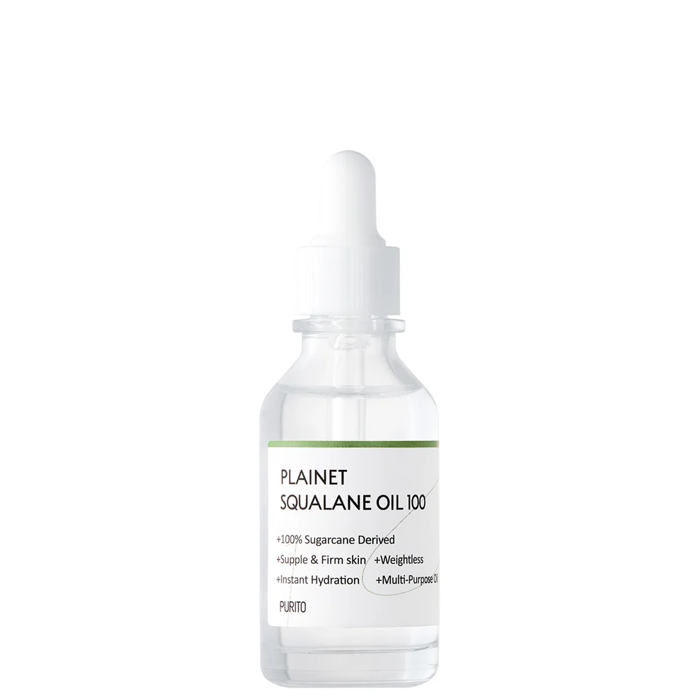 PURITO Plainet Squalane Oil 100 30ml Zdjęcie 1