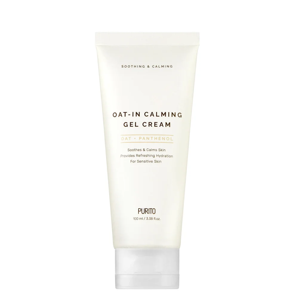 PURITO Oat-in Calming Gel Cream 100ml Zdjęcie 1
