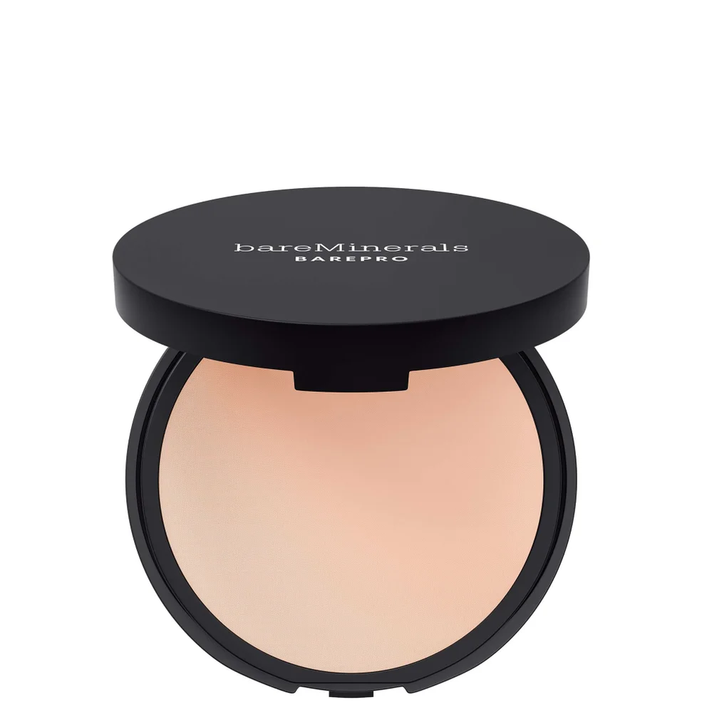 bareMinerals BAREPRO Pressed 16 Hour Foundation podkład prasowany 10 g (różne odcienie) Zdjęcie 1
