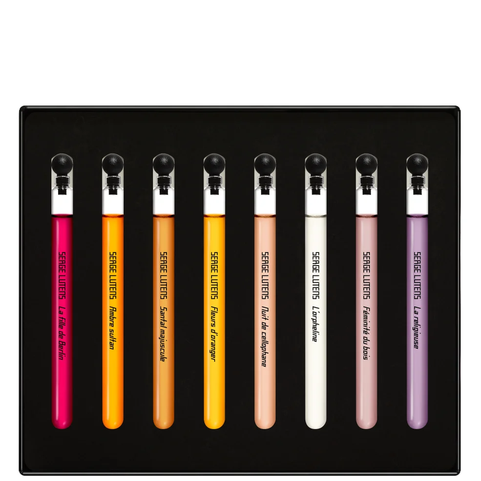 Serge Lutens Collection Noire Discovery Eau de Parfum Set Zdjęcie 1