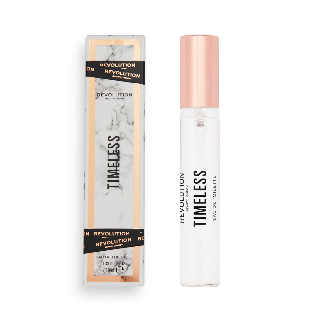 Makeup Revolution Timeless Purse Spray 10ml Zdjęcie 1
