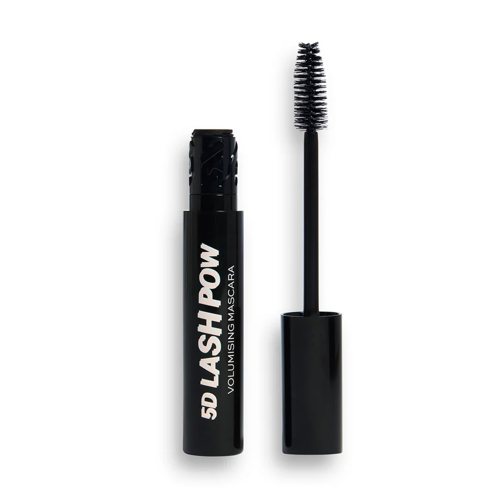 Makeup Revolution 5D Lash Pow Mascara Zdjęcie 1