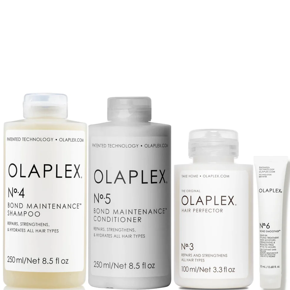 Olaplex Home and Away No.3 Bundle Zdjęcie 1