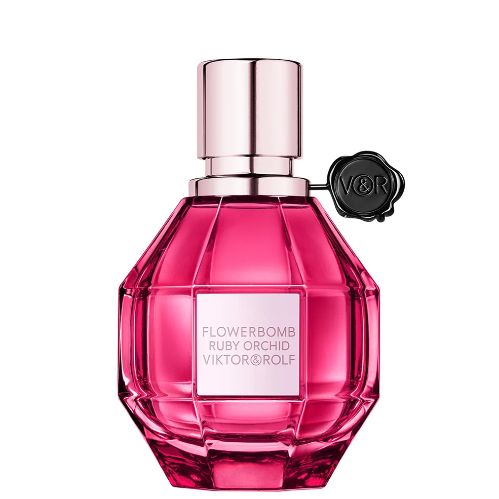 Viktor & Rolf Flowerbomb Ruby Orchid Eau de Parfum - 50ml Zdjęcie 1