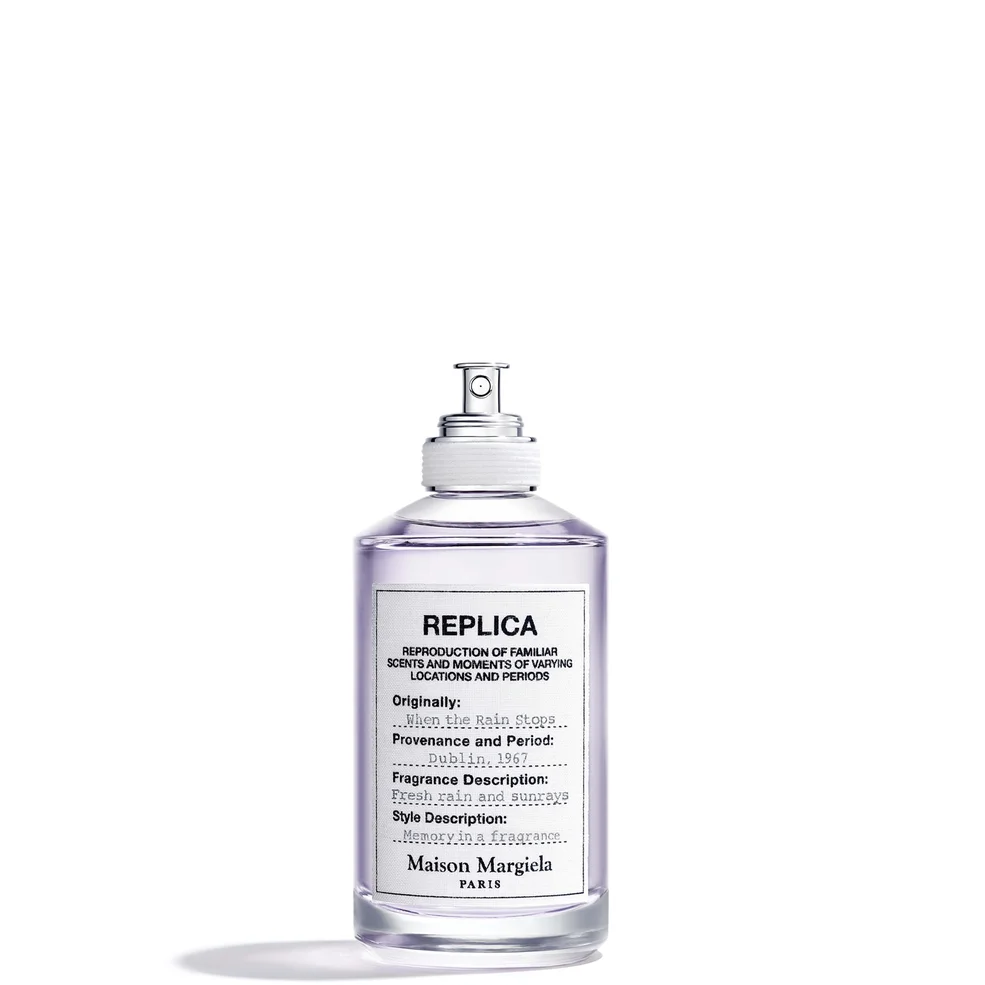 Maison Margiela Replica When The Rain Stops Eau de Toilette - 30ml Zdjęcie 1